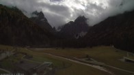 Archiv Foto Webcam Dolomitenhof - Fischleintal 11:00