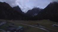 Archiv Foto Webcam Dolomitenhof - Fischleintal 05:00