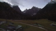 Archiv Foto Webcam Dolomitenhof - Fischleintal 06:00