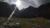 Archiv Foto Webcam Dolomitenhof - Fischleintal 09:00