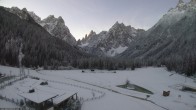 Archived image Webcam Dolomitenhof - Sexten Dolomites 06:00