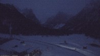 Archiv Foto Webcam Dolomitenhof - Fischleintal 05:00