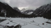 Archiv Foto Webcam Dolomitenhof - Fischleintal 06:00