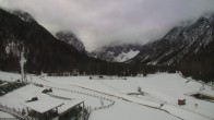 Archiv Foto Webcam Dolomitenhof - Fischleintal 07:00
