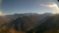 Archiv Foto Webcam Eggental - Tischenwarte - Dolomiten 09:00