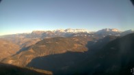 Archived image Webcam Eggental - Tischenwarte - Dolomites 13:00