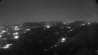 Archived image Webcam Eggental - Tischenwarte - Dolomites 19:00