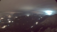 Archived image Webcam Eggental - Tischenwarte - Dolomites 19:00