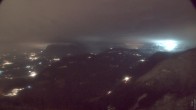 Archived image Webcam Eggental - Tischenwarte - Dolomites 21:00