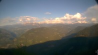 Archived image Webcam Eggental - Tischenwarte - Dolomites 17:00