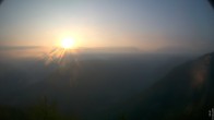 Archived image Webcam Eggental - Tischenwarte - Dolomites 05:00