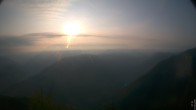Archiv Foto Webcam Eggental - Tischenwarte - Dolomiten 06:00