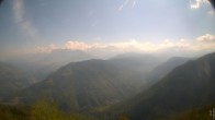 Archiv Foto Webcam Eggental - Tischenwarte - Dolomiten 09:00