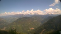 Archiv Foto Webcam Eggental - Tischenwarte - Dolomiten 13:00
