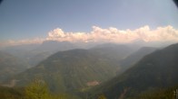 Archived image Webcam Eggental - Tischenwarte - Dolomites 11:00