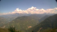 Archived image Webcam Eggental - Tischenwarte - Dolomites 13:00