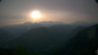 Archiv Foto Webcam Eggental - Tischenwarte - Dolomiten 06:00