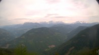 Archiv Foto Webcam Eggental - Tischenwarte - Dolomiten 13:00