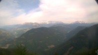 Archiv Foto Webcam Eggental - Tischenwarte - Dolomiten 15:00