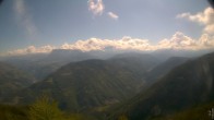 Archiv Foto Webcam Eggental - Tischenwarte - Dolomiten 09:00