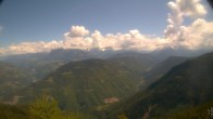 Archiv Foto Webcam Eggental - Tischenwarte - Dolomiten 11:00