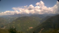 Archiv Foto Webcam Eggental - Tischenwarte - Dolomiten 13:00
