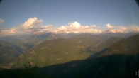 Archiv Foto Webcam Eggental - Tischenwarte - Dolomiten 17:00