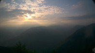Archiv Foto Webcam Eggental - Tischenwarte - Dolomiten 05:00
