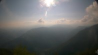 Archiv Foto Webcam Eggental - Tischenwarte - Dolomiten 07:00