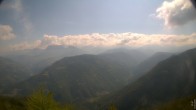 Archiv Foto Webcam Eggental - Tischenwarte - Dolomiten 09:00