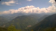 Archiv Foto Webcam Eggental - Tischenwarte - Dolomiten 11:00
