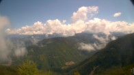 Archiv Foto Webcam Eggental - Tischenwarte - Dolomiten 11:00
