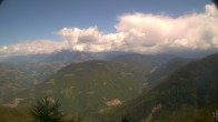 Archiv Foto Webcam Eggental - Tischenwarte - Dolomiten 13:00
