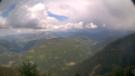 Archiv Foto Webcam Eggental - Tischenwarte - Dolomiten 15:00