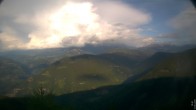 Archiv Foto Webcam Eggental - Tischenwarte - Dolomiten 17:00