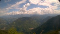 Archiv Foto Webcam Eggental - Tischenwarte - Dolomiten 11:00