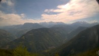 Archiv Foto Webcam Eggental - Tischenwarte - Dolomiten 09:00