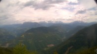 Archiv Foto Webcam Eggental - Tischenwarte - Dolomiten 11:00