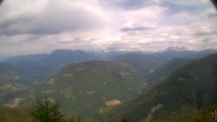Archiv Foto Webcam Eggental - Tischenwarte - Dolomiten 13:00