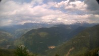 Archived image Webcam Eggental - Tischenwarte - Dolomites 15:00