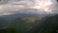 Archived image Webcam Eggental - Tischenwarte - Dolomites 17:00