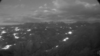 Archiv Foto Webcam Eggental - Tischenwarte - Dolomiten 23:00