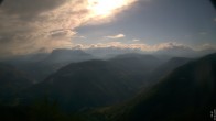 Archiv Foto Webcam Eggental - Tischenwarte - Dolomiten 07:00