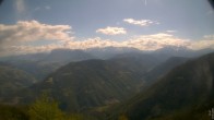 Archiv Foto Webcam Eggental - Tischenwarte - Dolomiten 09:00