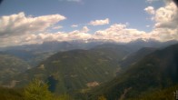 Archiv Foto Webcam Eggental - Tischenwarte - Dolomiten 11:00
