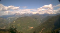 Archiv Foto Webcam Eggental - Tischenwarte - Dolomiten 15:00