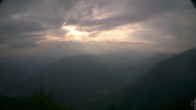 Archiv Foto Webcam Eggental - Tischenwarte - Dolomiten 01:00