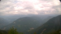 Archiv Foto Webcam Eggental - Tischenwarte - Dolomiten 08:00