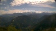 Archived image Webcam Eggental - Tischenwarte - Dolomites 09:00