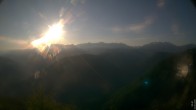 Archiv Foto Webcam Eggental - Tischenwarte - Dolomiten 05:00